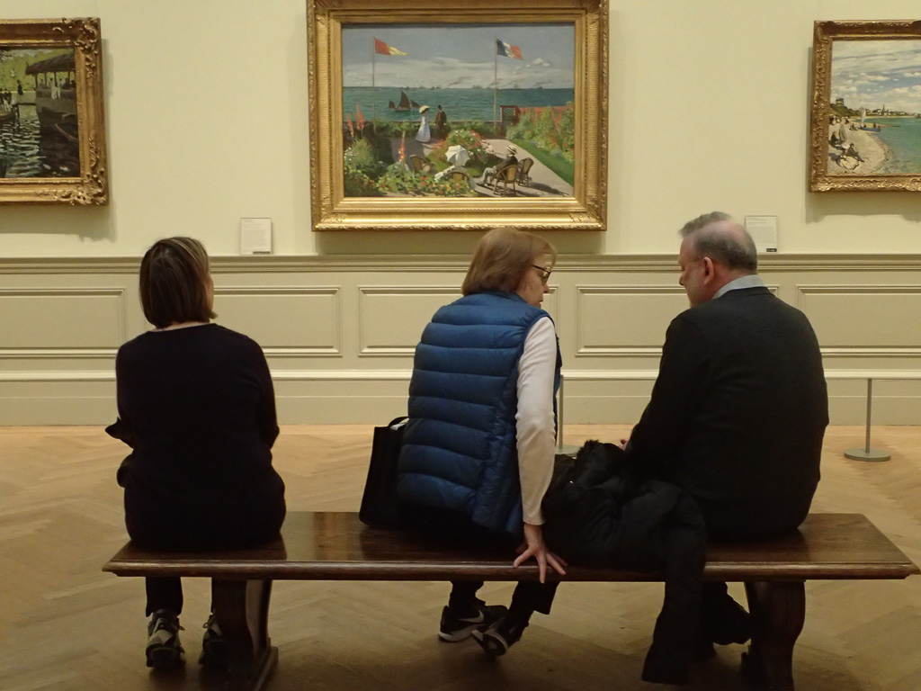 Met Museum=Monet
